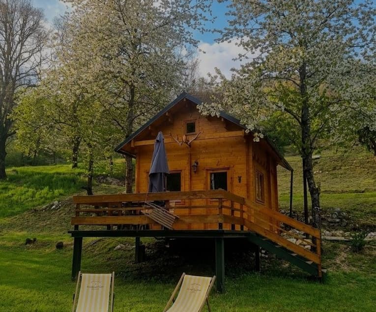 Nos Chalets